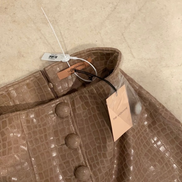 The Andamane Erin skirt - Picture 9 of 10